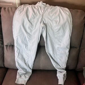 Lululemon Dance Studio Jogger *Lined in Powder Blue